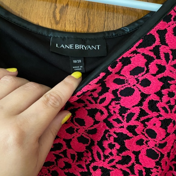 Lane Bryant Crop Top- Size 18/20 - Picture 2 of 3